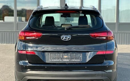 Hyundai Tucson III, 2020 год, 2 100 000 рублей, 9 фотография