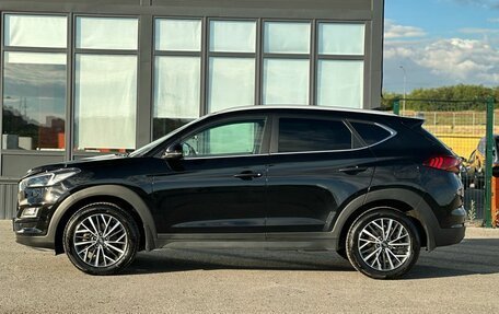 Hyundai Tucson III, 2020 год, 2 100 000 рублей, 11 фотография