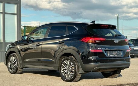 Hyundai Tucson III, 2020 год, 2 100 000 рублей, 10 фотография