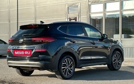 Hyundai Tucson III, 2020 год, 2 100 000 рублей, 8 фотография