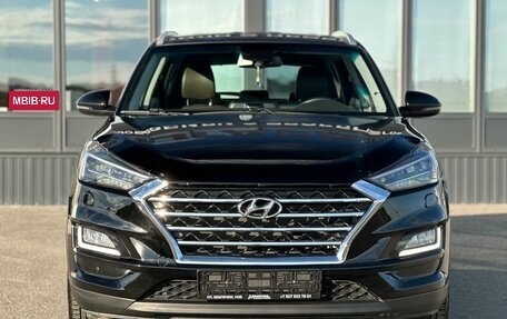 Hyundai Tucson III, 2020 год, 2 100 000 рублей, 5 фотография