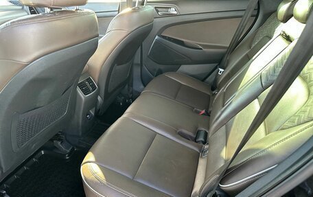 Hyundai Tucson III, 2020 год, 2 100 000 рублей, 23 фотография