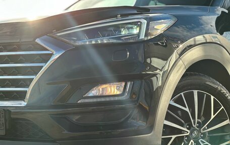 Hyundai Tucson III, 2020 год, 2 100 000 рублей, 13 фотография