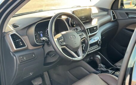 Hyundai Tucson III, 2020 год, 2 100 000 рублей, 17 фотография