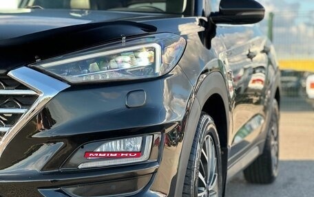 Hyundai Tucson III, 2020 год, 2 100 000 рублей, 14 фотография