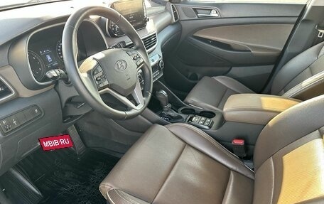 Hyundai Tucson III, 2020 год, 2 100 000 рублей, 19 фотография