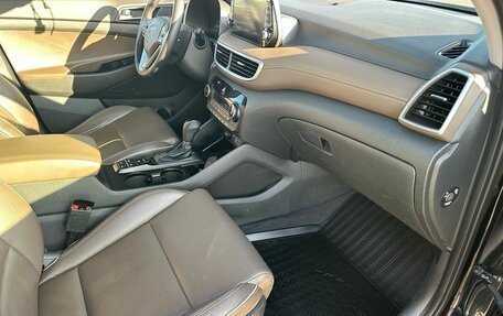 Hyundai Tucson III, 2020 год, 2 100 000 рублей, 28 фотография