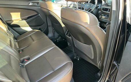 Hyundai Tucson III, 2020 год, 2 100 000 рублей, 27 фотография