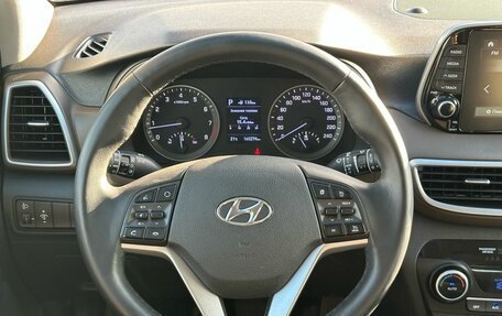 Hyundai Tucson III, 2020 год, 2 100 000 рублей, 31 фотография