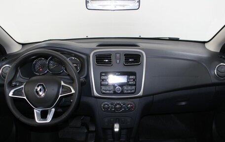 Renault Logan II, 2022 год, 1 459 900 рублей, 8 фотография