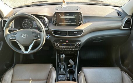 Hyundai Tucson III, 2020 год, 2 100 000 рублей, 29 фотография