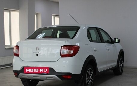 Renault Logan II, 2022 год, 1 459 900 рублей, 4 фотография