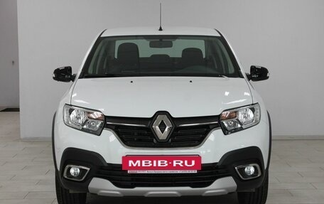 Renault Logan II, 2022 год, 1 459 900 рублей, 2 фотография