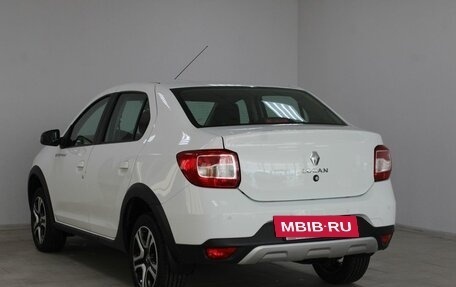 Renault Logan II, 2022 год, 1 459 900 рублей, 6 фотография