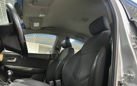 KIA Rio III рестайлинг, 2015 год, 999 000 рублей, 10 фотография
