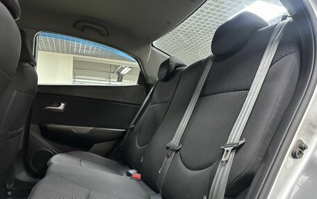 KIA Rio III рестайлинг, 2015 год, 999 000 рублей, 11 фотография