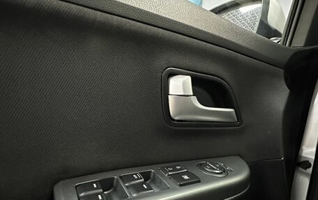 KIA Rio III рестайлинг, 2015 год, 999 000 рублей, 18 фотография