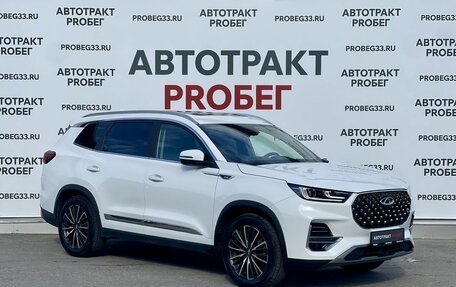 Chery Tiggo 8 Pro, 2022 год, 1 680 000 рублей, 3 фотография