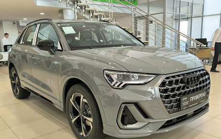 Audi Q3, 2026 год, 4 020 000 рублей, 3 фотография