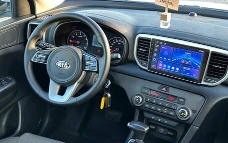 KIA Sportage IV рестайлинг, 2021 год, 2 285 000 рублей, 4 фотография