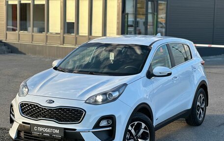 KIA Sportage IV рестайлинг, 2021 год, 2 285 000 рублей, 2 фотография