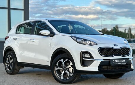 KIA Sportage IV рестайлинг, 2021 год, 2 285 000 рублей, 6 фотография