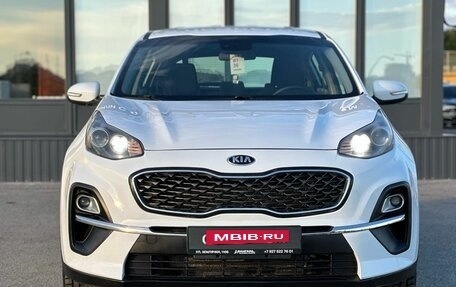 KIA Sportage IV рестайлинг, 2021 год, 2 285 000 рублей, 5 фотография