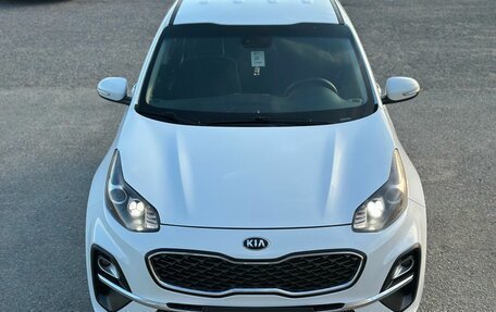 KIA Sportage IV рестайлинг, 2021 год, 2 285 000 рублей, 12 фотография