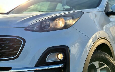 KIA Sportage IV рестайлинг, 2021 год, 2 285 000 рублей, 15 фотография