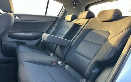 KIA Sportage IV рестайлинг, 2021 год, 2 285 000 рублей, 26 фотография