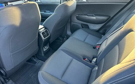 KIA Sportage IV рестайлинг, 2021 год, 2 285 000 рублей, 24 фотография