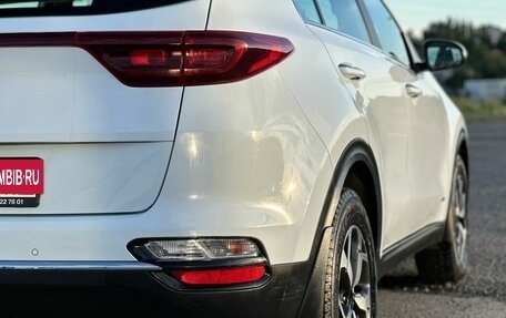 KIA Sportage IV рестайлинг, 2021 год, 2 285 000 рублей, 16 фотография