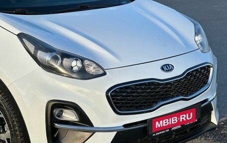 KIA Sportage IV рестайлинг, 2021 год, 2 285 000 рублей, 14 фотография
