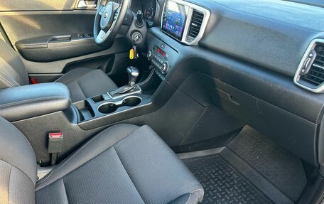 KIA Sportage IV рестайлинг, 2021 год, 2 285 000 рублей, 29 фотография
