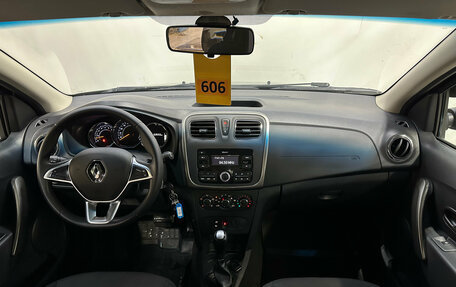 Renault Sandero II рестайлинг, 2019 год, 1 150 000 рублей, 8 фотография
