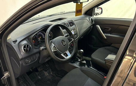 Renault Sandero II рестайлинг, 2019 год, 1 150 000 рублей, 7 фотография