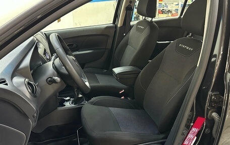 Renault Sandero II рестайлинг, 2019 год, 1 150 000 рублей, 6 фотография