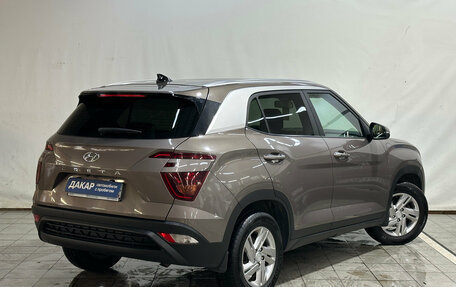 Hyundai Creta, 2021 год, 1 970 000 рублей, 3 фотография