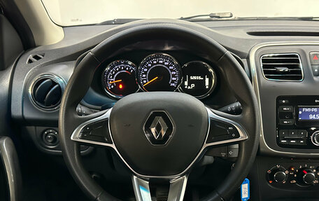 Renault Sandero II рестайлинг, 2019 год, 1 150 000 рублей, 13 фотография