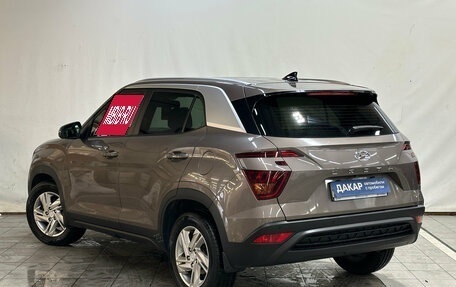 Hyundai Creta, 2021 год, 1 970 000 рублей, 4 фотография