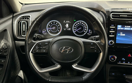 Hyundai Creta, 2021 год, 1 970 000 рублей, 13 фотография