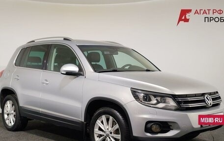 Volkswagen Tiguan I, 2011 год, 1 300 000 рублей, 3 фотография