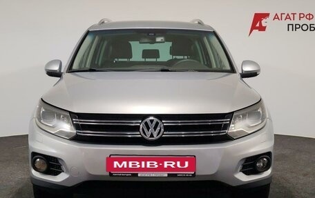 Volkswagen Tiguan I, 2011 год, 1 300 000 рублей, 2 фотография