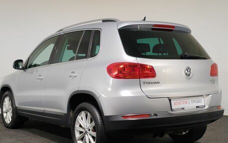 Volkswagen Tiguan I, 2011 год, 1 300 000 рублей, 7 фотография