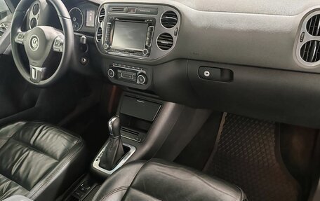 Volkswagen Tiguan I, 2011 год, 1 300 000 рублей, 17 фотография