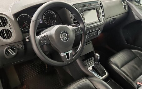 Volkswagen Tiguan I, 2011 год, 1 300 000 рублей, 12 фотография