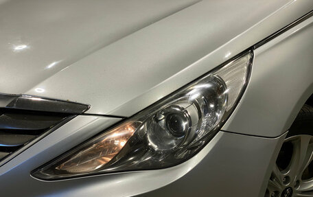 Hyundai Sonata VI, 2011 год, 1 120 000 рублей, 9 фотография