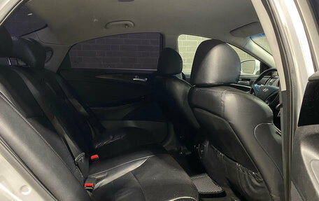 Hyundai Sonata VI, 2011 год, 1 120 000 рублей, 11 фотография