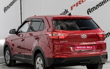 Hyundai Creta I рестайлинг, 2019 год, 1 680 000 рублей, 4 фотография