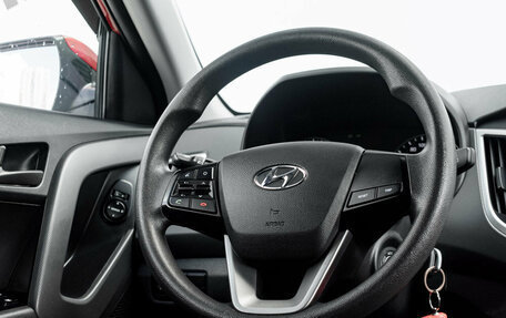Hyundai Creta I рестайлинг, 2019 год, 1 680 000 рублей, 12 фотография